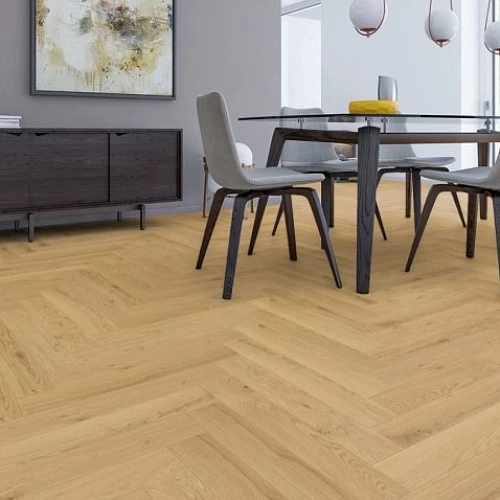 ДУБ ЧИСТЫЙ 45° ИНЖЕНЕРНАЯ ДОСКА WEITZER PARKETT WEITZER PARKETT 475 для пола